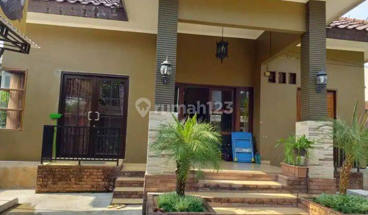 Rumah Dijual Cepat Siap Huni Di Taman Fasco Dekat Bsd  1