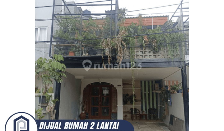 Dijual Rumah 2 Lantai Di Regency Melati Mas Serpong 1