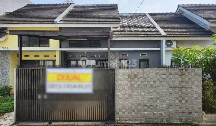 RUMAH DIJUAL CEPAT DI SHINTA RESIDEN DEKAT BSD  1