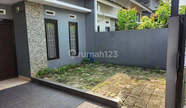 RUMAH DIJUAL CEPAT DI SHINTA RESIDEN DEKAT BSD  2