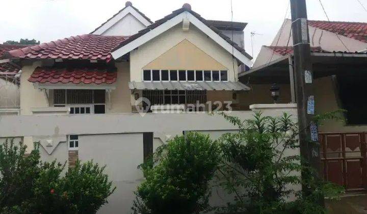 Rumah Dijual Cepat Di Villa Melati Mas Dekat Bsd  1