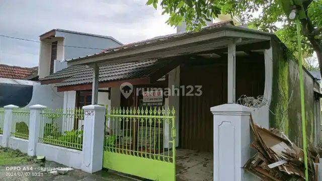 Rumah Dijual Di Pamulang Permai Dekat Bsd 2