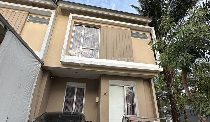 Rumah Dijual Cepat Di Cluster Milano Village Dekat Bsd  1