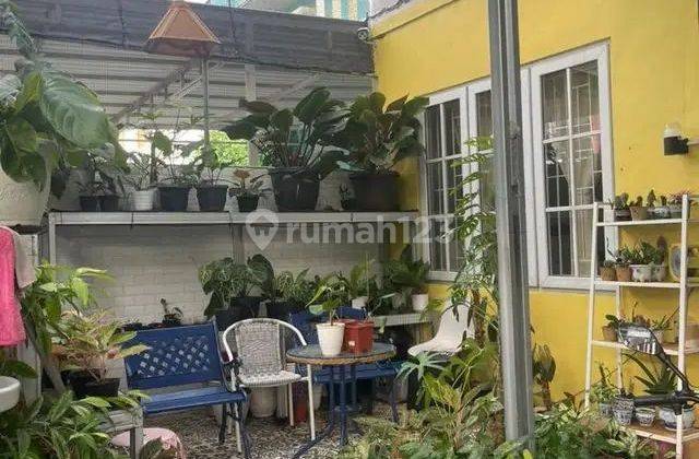 Rumah Dijual Di Villa Dago Pamulang Dekat Bsd 2