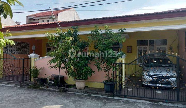 Rumah Dijual Di Villa Permata Pamulang 1