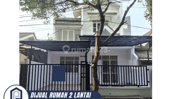 Dijual Rumah 2 Lantai Di Kencana Loka Bsd City 1