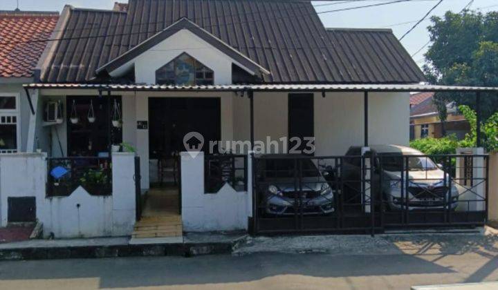 Rumah Dijual Di Villa Melati Mas Dekat Bsd  1