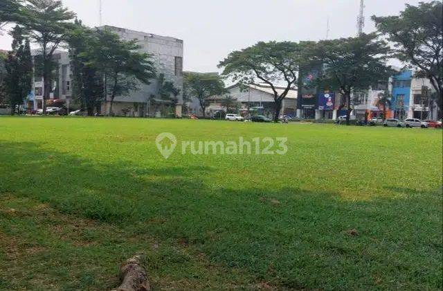 DIJUAL TANAH DI PAKUALAM ALAM SUTERA 2