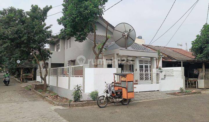 Rumah Dijual Di Villa Pamulang 2