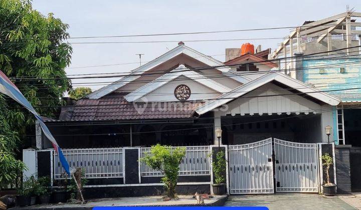 Rumah Dijual Di Perumahan Permata Pamulang 1