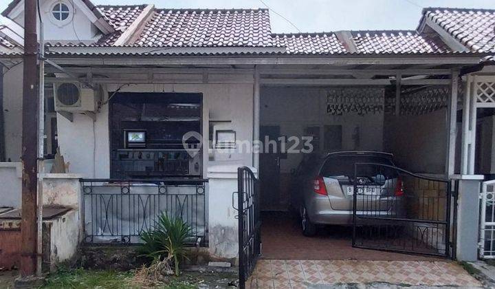 Rumah Dijual Di Regency Melati Mas Dekat Bsd  1