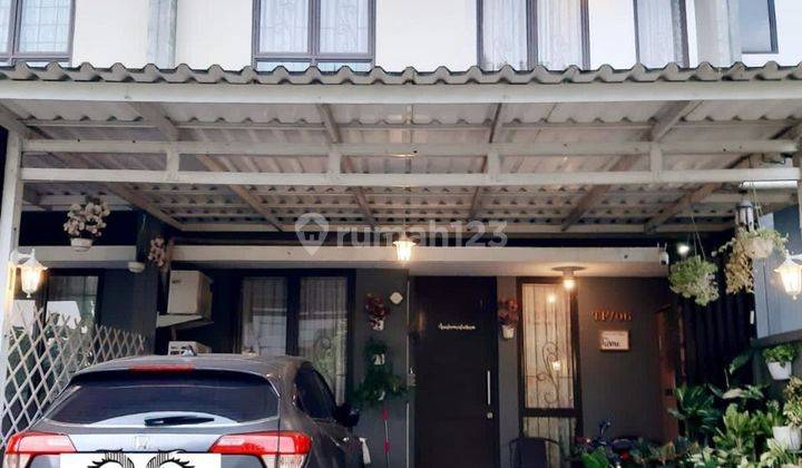 Rumah Dijual Di Serpong Jaya Dekat Bsd  1