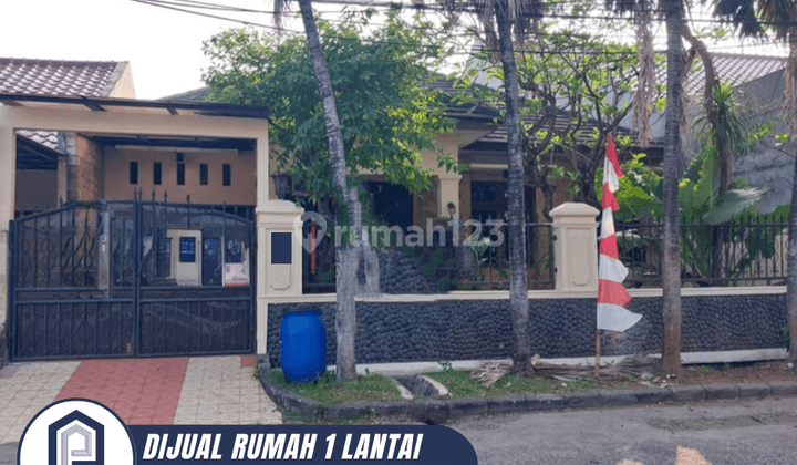 Dijual Rumah 2 Lantai Lokasi Di Villa Melati Mas Serpong 1