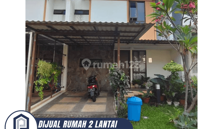 DIJUAL RUMAH CLUSTER KIREINA PARK BSD  1