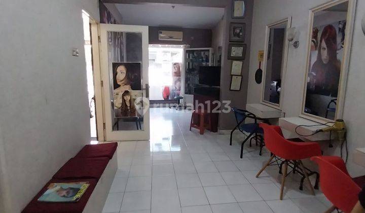 Rumah Dijual Di Regency Melati Mas Dekat Bsd  2