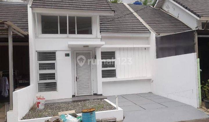 Rumah Dijual Cepat Di Cluster Harmony Serpong Residence 1