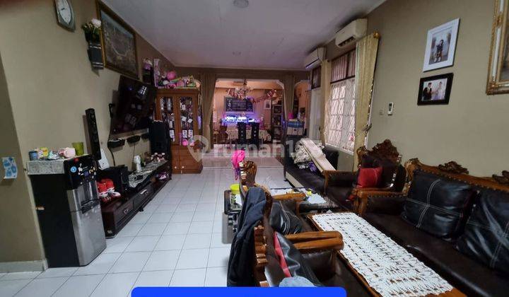 Rumah Dijual Di Perumahan Permata Pamulang 2