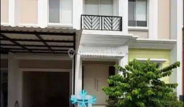 Rumah Dijual Di The Springs Cluster Flaminggo Dekat Bsd 1