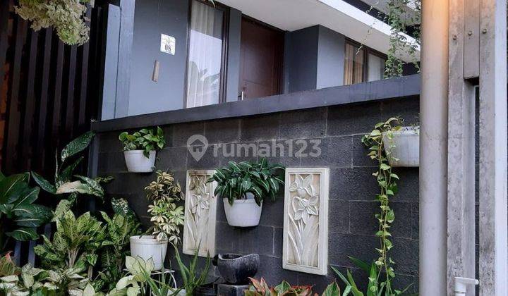 Rumah Dijual Di Serpong Jaya Dekat Bsd  2