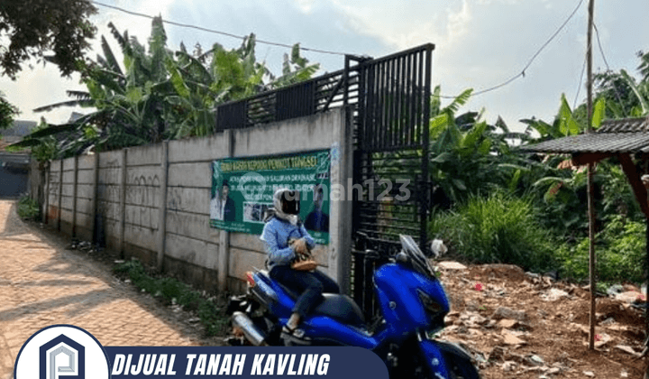 Dijual Bu Tanah Kavling Lokasi Di Ciater Bsd, Tangsel  1