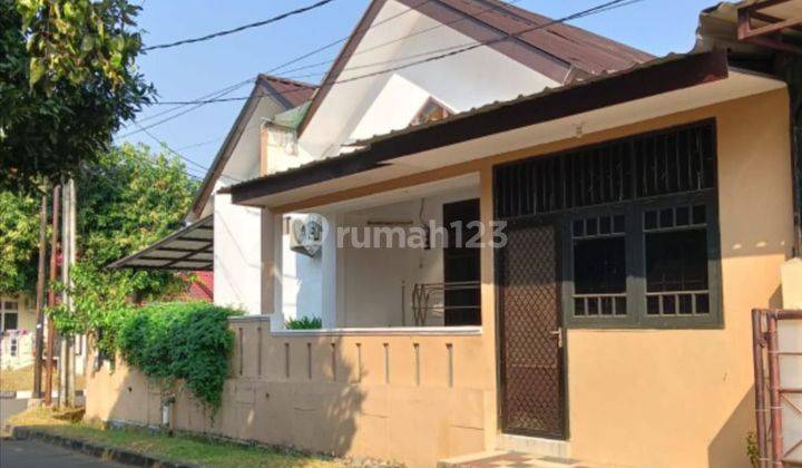 Rumah Dijual Di Villa Melati Mas Dekat Bsd  2