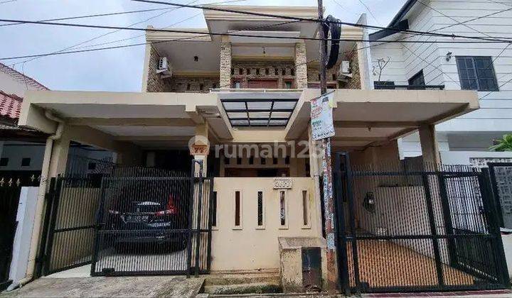 Rumah Dijual Cepat Di Bukit Nusa Indah Dekat Bsd  1