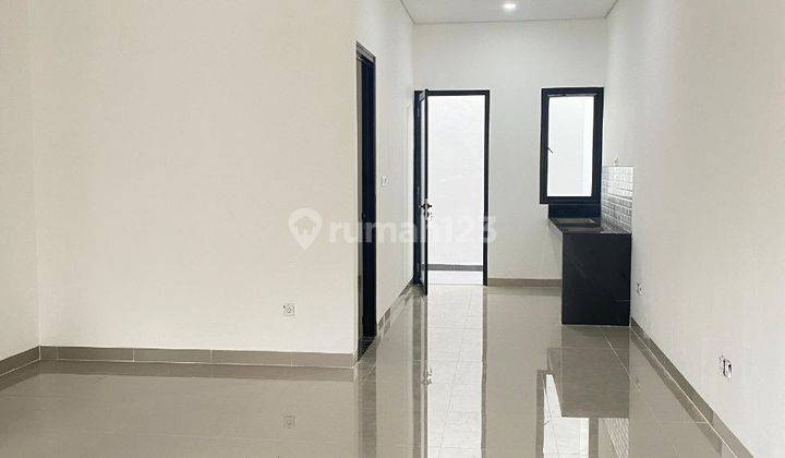 Dijual Rumah 2 Lantai Di Villa Melati Mas Serpong 2