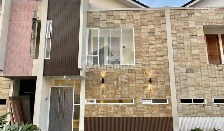 Rumah Dijual Cepat Di Accola Park Dekat Bsd  1