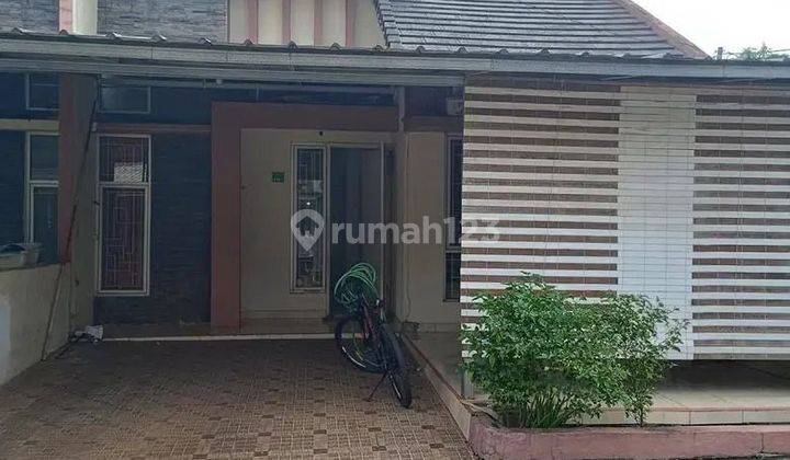 Rumah Dijual Di Serpong Garden 1 Dekat Bsd 1