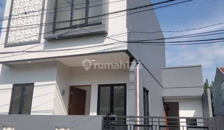 Rumah Di Jual Di Bukit Nusa Indah Dekat Bsd 1