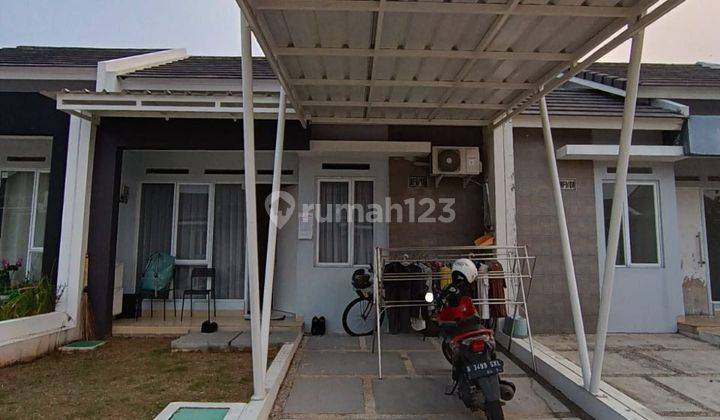 Rumah Dijual Di Serpong Natura City Cluster Fidelia 1