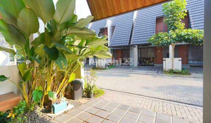 Rumah Dijual Di Fleekhauz Bsd 2