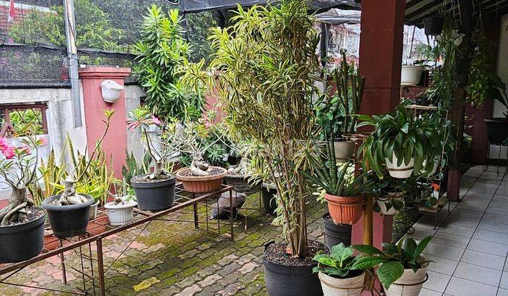 Rumah Dijual Di Pamulang Permai Dekat Bsd 2