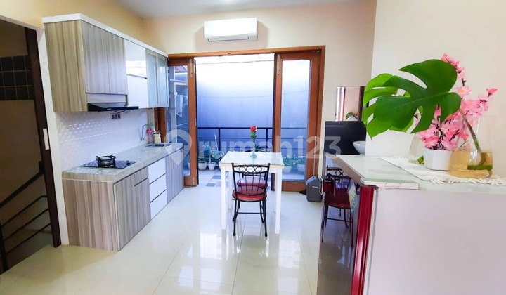 Dijual Cepat Rumah Dekat Mall Siap Huni Janur Hijau Kelapa Gading Jakarta Utara 2