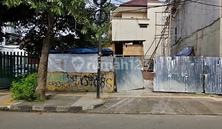 Affordable Lot for Sale, Ideal for Cafe, Restaurant, Carwash Business on Cempaka Putih Street, Central Jakarta Affordable Lot for Sale, Ideal for Cafe, Restaurant, Carwash Business on Cempaka Putih Street, Central Jakarta