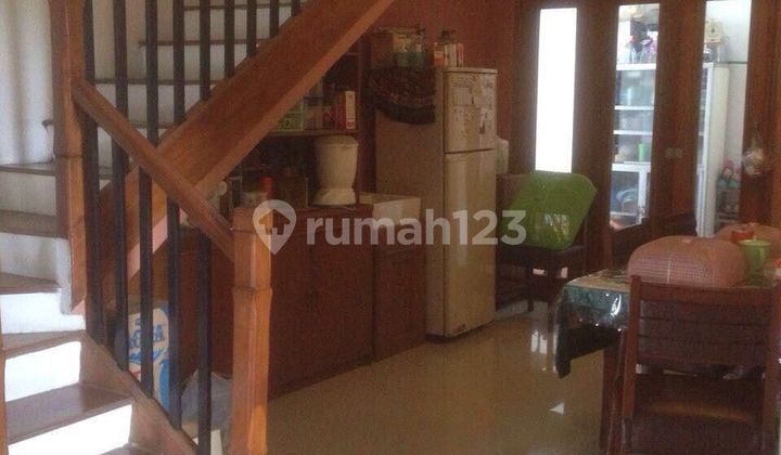 Dijual Rumah Siap Huni Di Bambu Apus  Cipayung Jakarta Timur