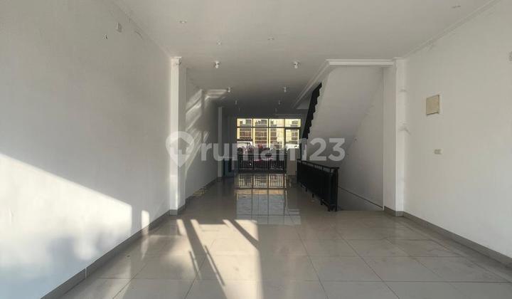 For Rent Ruko Golf Island Ruko Batavia PIK North Jakarta 2