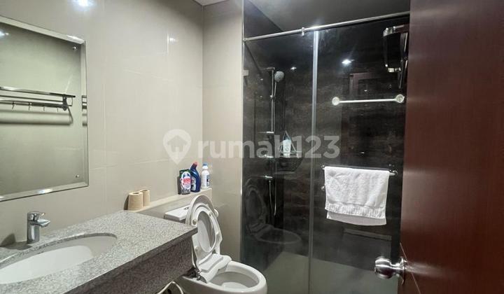 For Rent 3br Apartment Fully Furnished China Town Pancoran Glodok West Jakarta 2