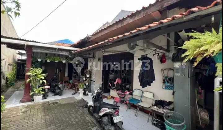 Dijual Cepat 4 Unit Rumah Cocok untuk Kontrakan di Rambutan Jakarta Timur 2