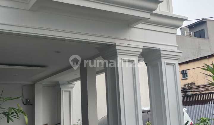 DISEWAKAN RUMAH BAGUS 2 LANTAI DI KEMAYORAN, JAKARTA PUSAT 2
