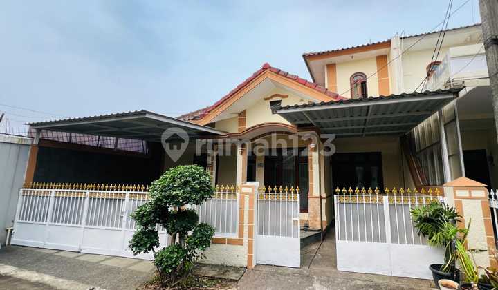 Dijual Rumah Baru Renovasi 2 Lantai, Di Condet, Jakarta Timur Rumah SHM di Condet Bagus 1