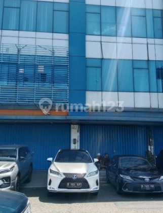 Disewakan Ruko Komplek Kirana Kelapa Gading Jakarta Utara