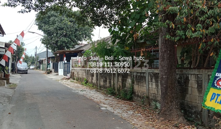 For Sale Freehold Land 112 m²....Walking distance to BSD Modern Market & BUSWAY Shuttle in Griya Loka BSD For Sale Freehold Land 112 m²....Walking distance to BSD Modern Market & BUSWAY Shuttle in Griya Loka BSD