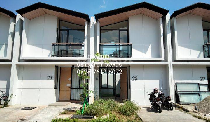 Dijual Cepat Rumah 2 Lantai di Lippo Karawaci Tangerang 1