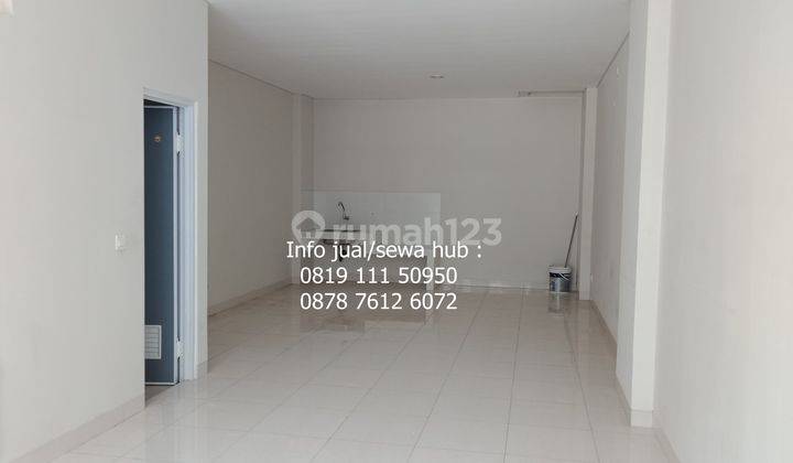 Disewa Ruko Piazza The Mozia Bsd, Sebelahan Dgn Rumah Kost Mozia 2