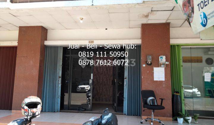 Disewakan Ruko Golden Boulevard Bsd Full 3 Lantai Uk. 4,5 X 12 m² Perkantoran Yg Strategis 2