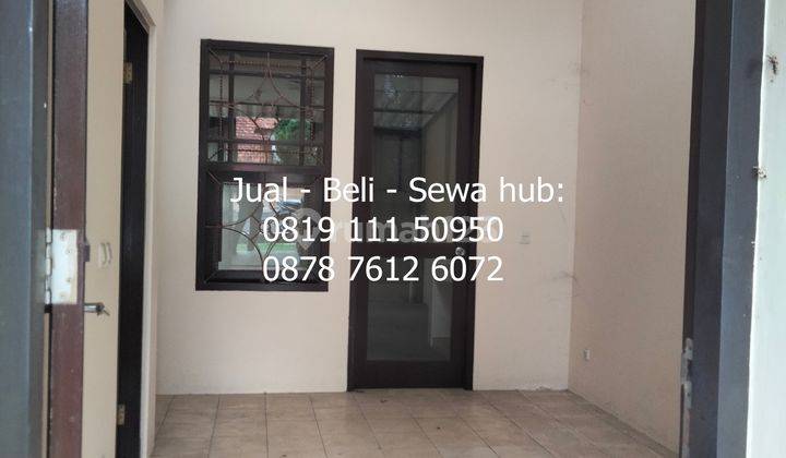 Dijual Cepat Rumah 800 Juta di Lippo Karawaci Tangerang  2