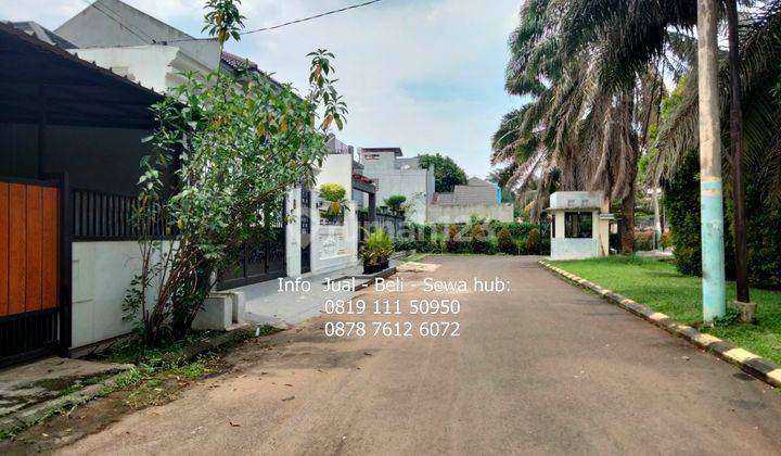 Dijual Cepat Rumah Villa Dago Pamulang Tangerang Selatan 2