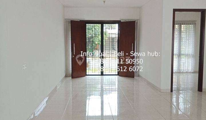 Disewa Rumah Semifurnish 4+1 Kt Lt Lb 300 260 m² Dekat Univ Prasetya Mulya Dan Foresta Bsd 2