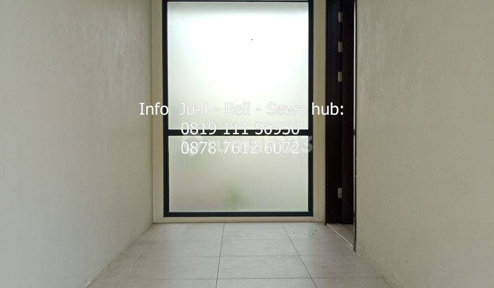 Disewa Rumah Furnish 4+1 Kt Lt Lb 220 285 M² di Cluster Lancewood Nava Park Bsdcity Tangerang 2